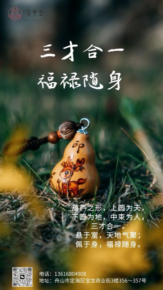 金行葫芦 图 3