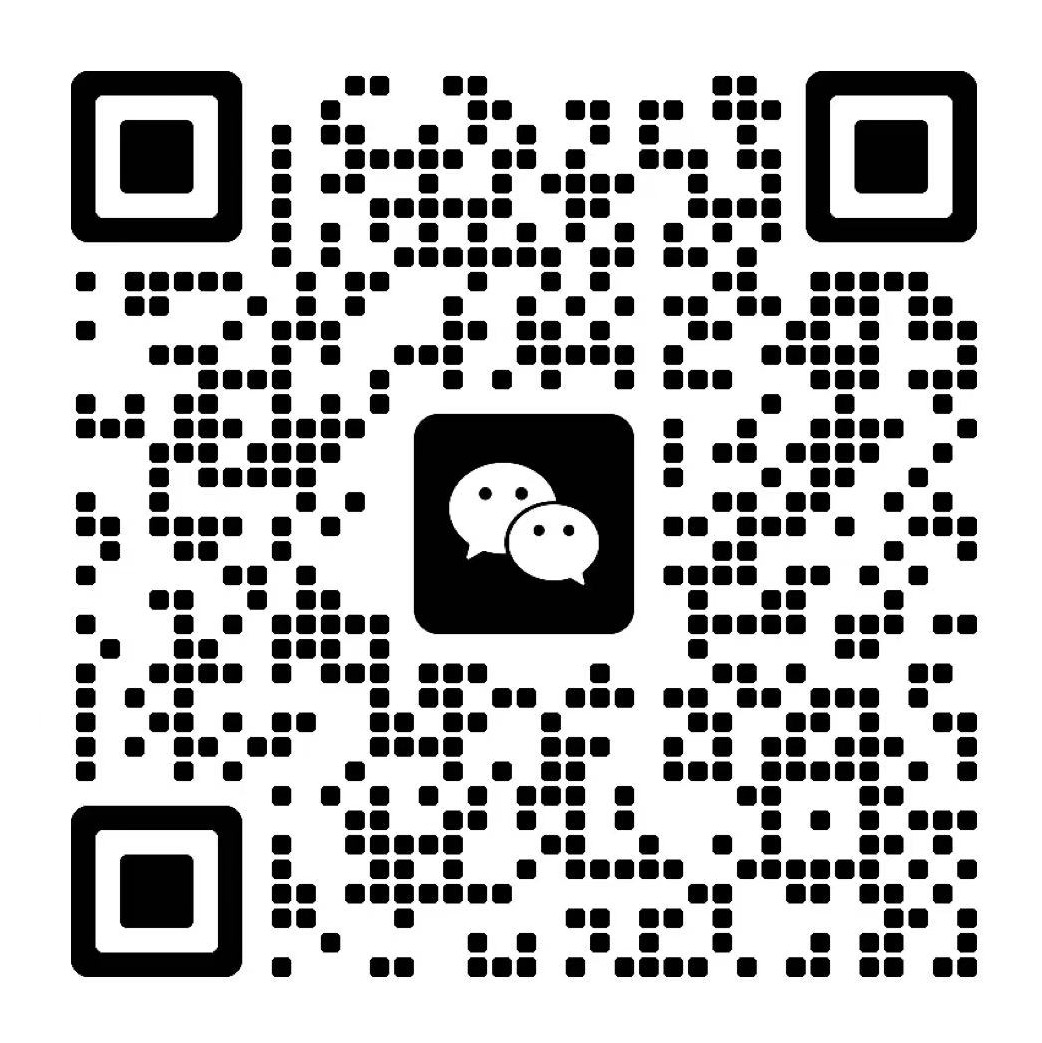 一悦老师微信二维码
